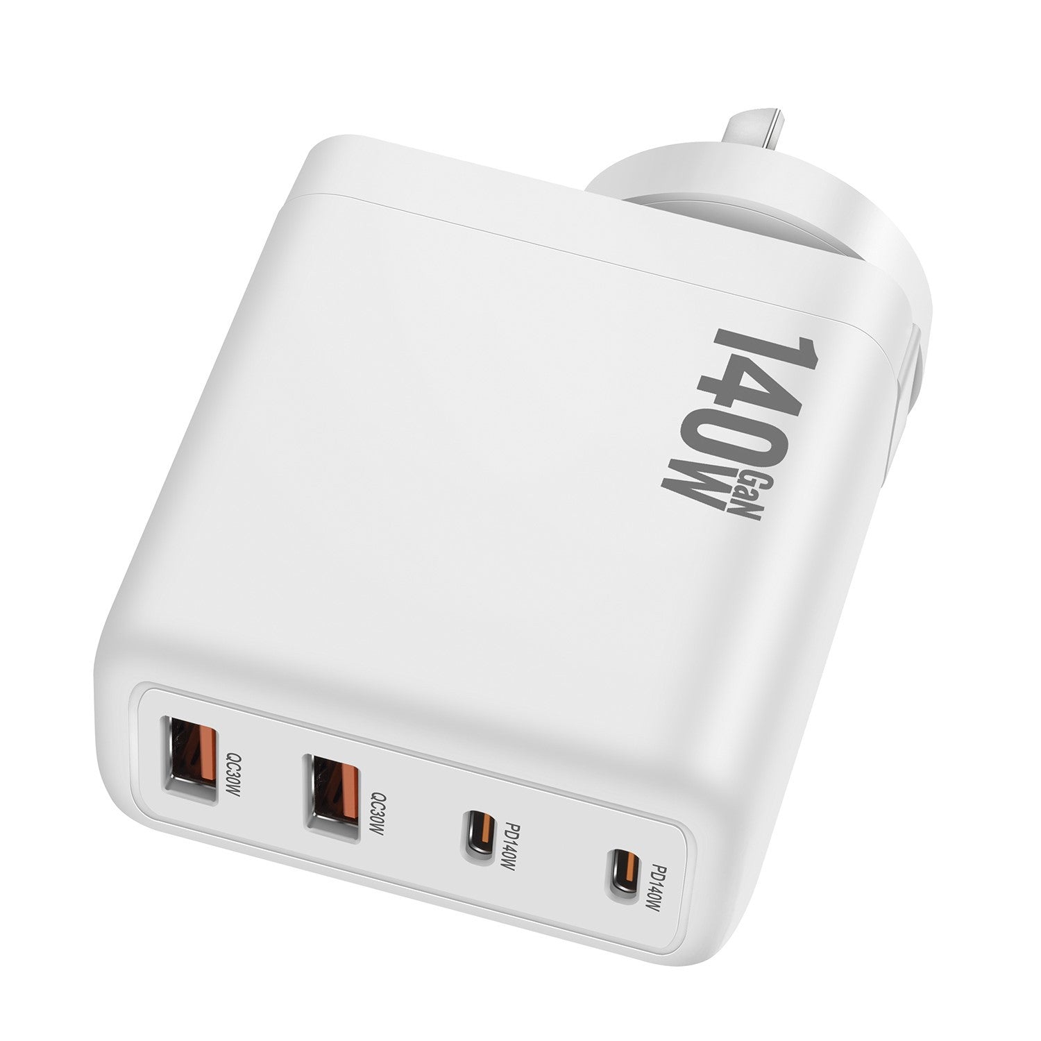 140W GaN PD3.1 Foldable Charger