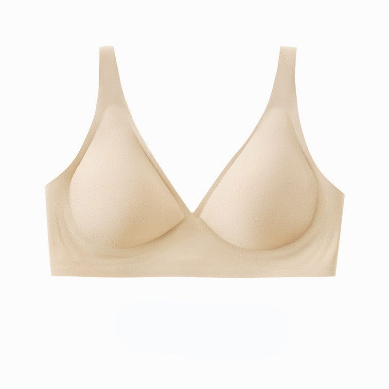 Aura Free Invisible Seamless Bra | Wire-Free Contour Lift Support