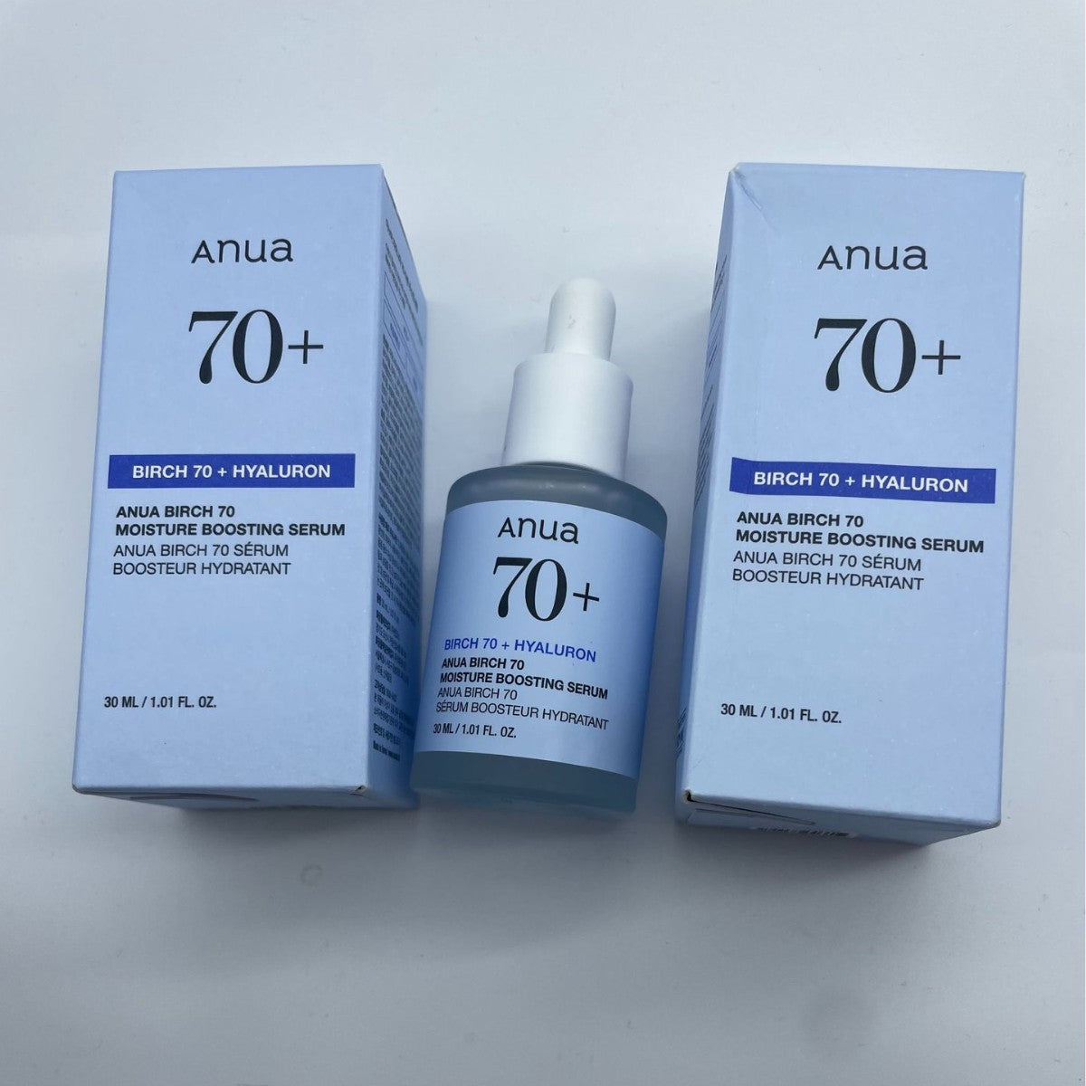 Anua Peach 70% Niacinamide Serum Essence
