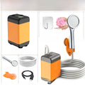 Portable Electric Shower with Multiple Spray Modes
