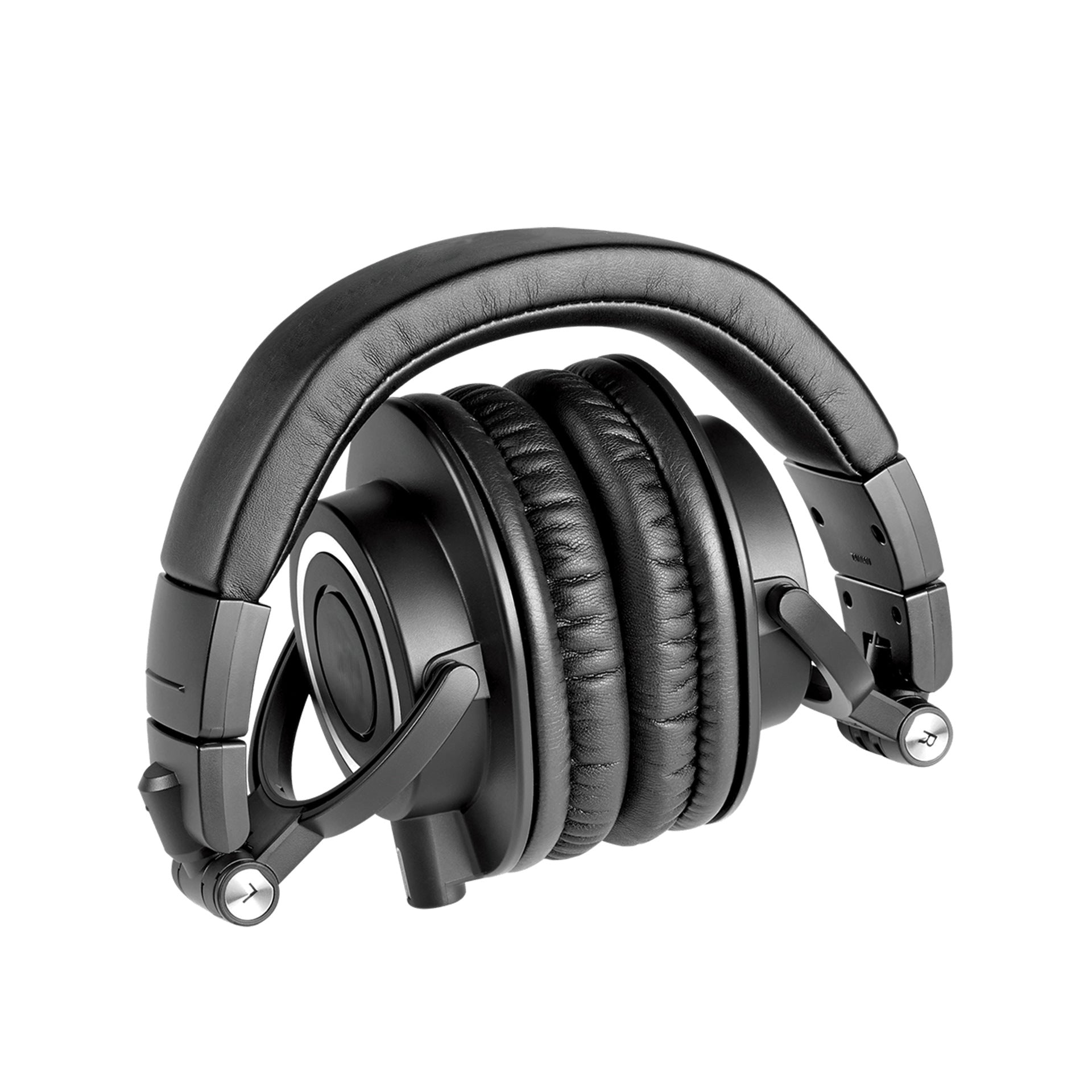Professional over-ear monitoring headphones