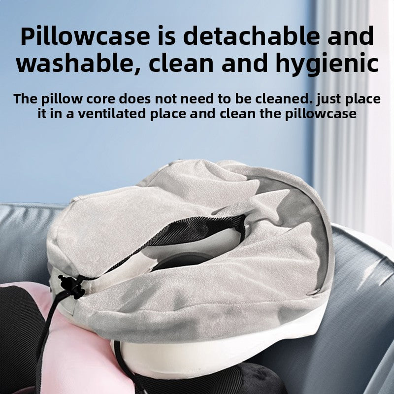 U-shaped Memory Foam Neck Pillow