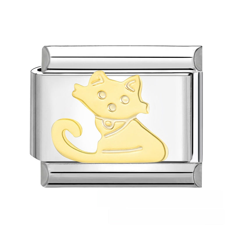 DIY Cartoon Food Charms for Bracelets