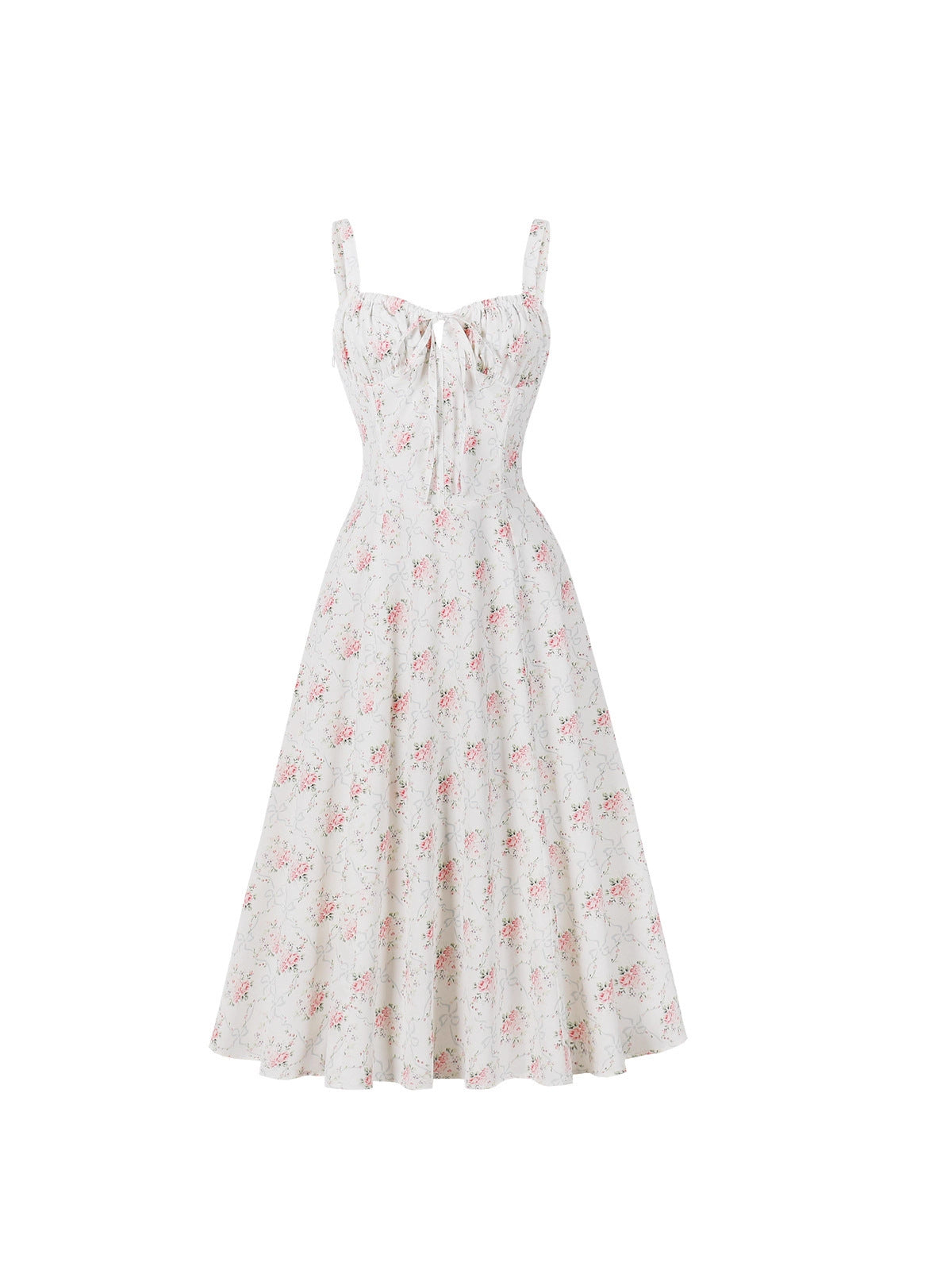 Suspender Dress