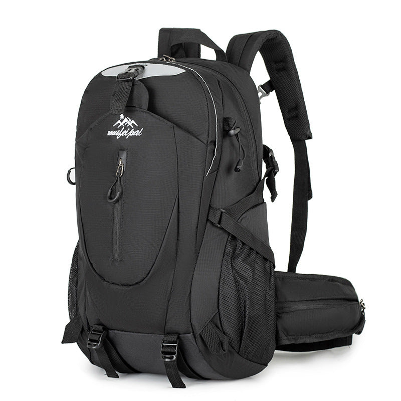 Lightweight Hiking Backpack with Air Cushion and laptop sleeve