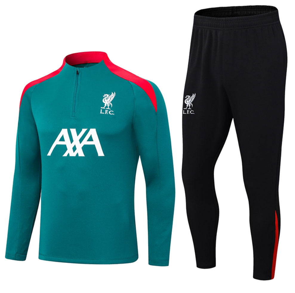 Football Training Suit Long Sleeve Athletic Wear