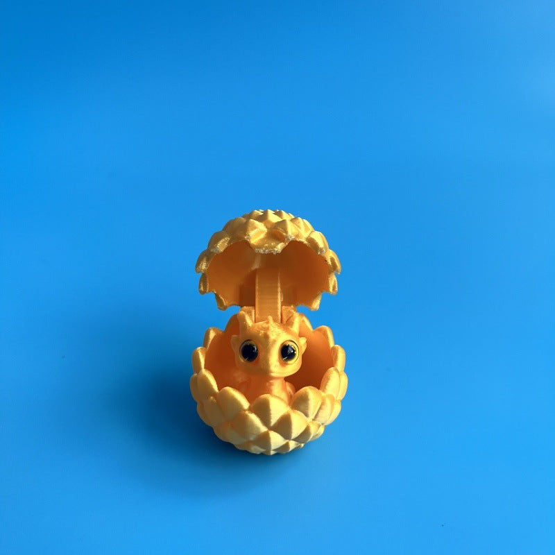 Dragon Egg Toy Ornaments