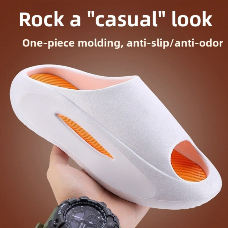 Fashionable Sports Slippers