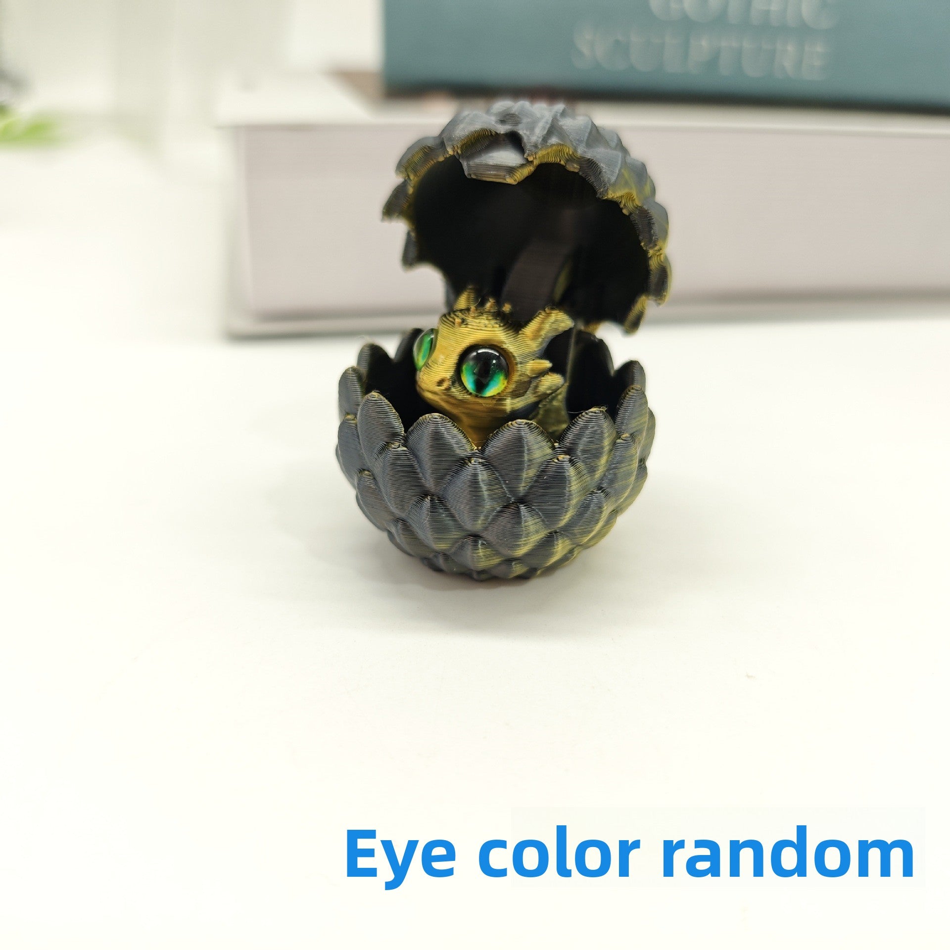Crystal Dragon Toy