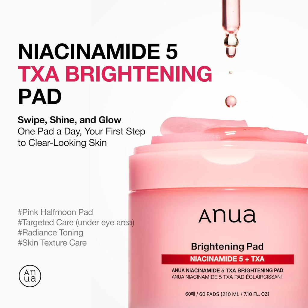 Moisturizing and hydrating skin-toning cotton pads