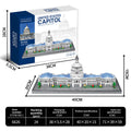 Grand Palace Estate Premium Micro-Diamond Architectural Mode Kit