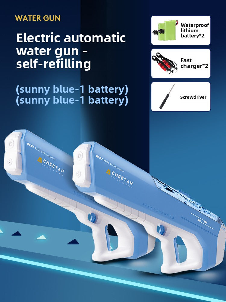 Electric Water Gun
