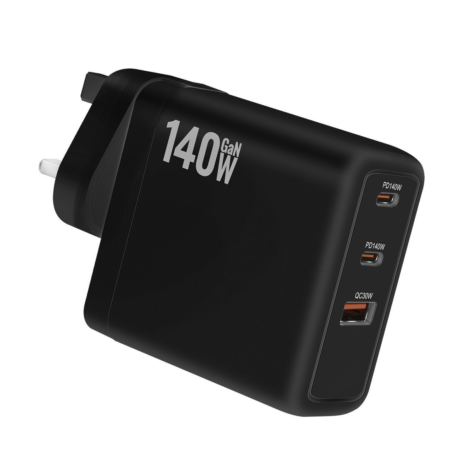 140W GaN PD3.1 Foldable Charger