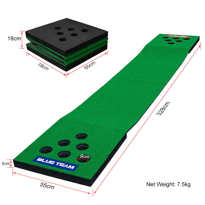 Indoor Golf Putting Green