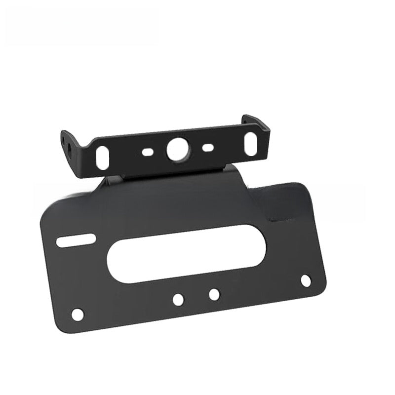 Motorcycle Short Tail License Plate Bracket