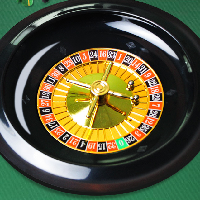 10-inch Desktop Game Spinner Turntable