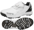 Rotating Buckle Golf Shoes with Removable Spikes