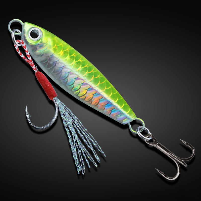 Lobster imitation bait fishing lure