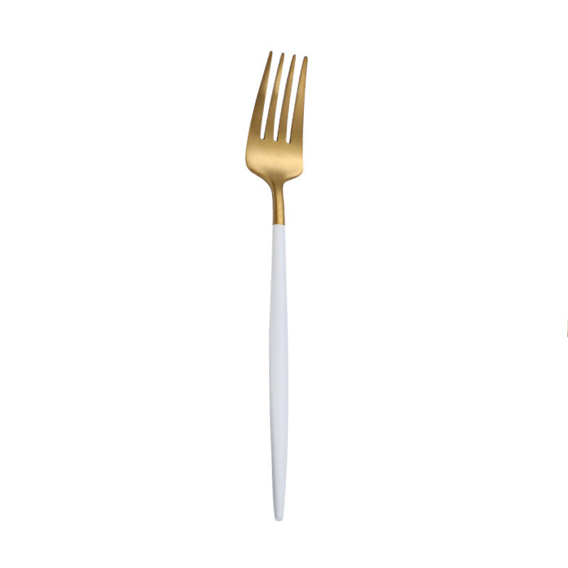 Stainless Steel Cutlery Set with Gift Box