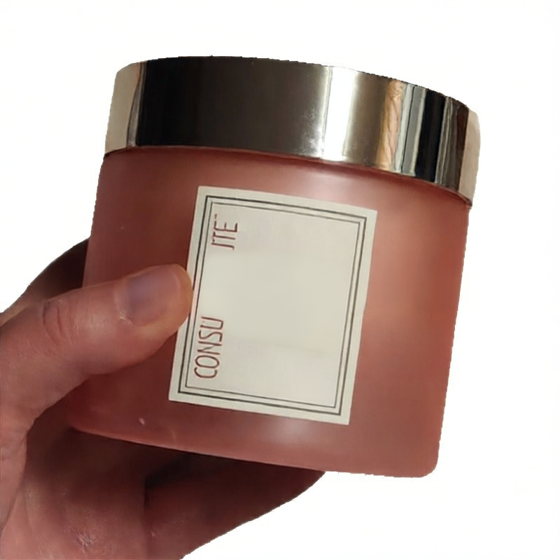 Champagne firming body cream