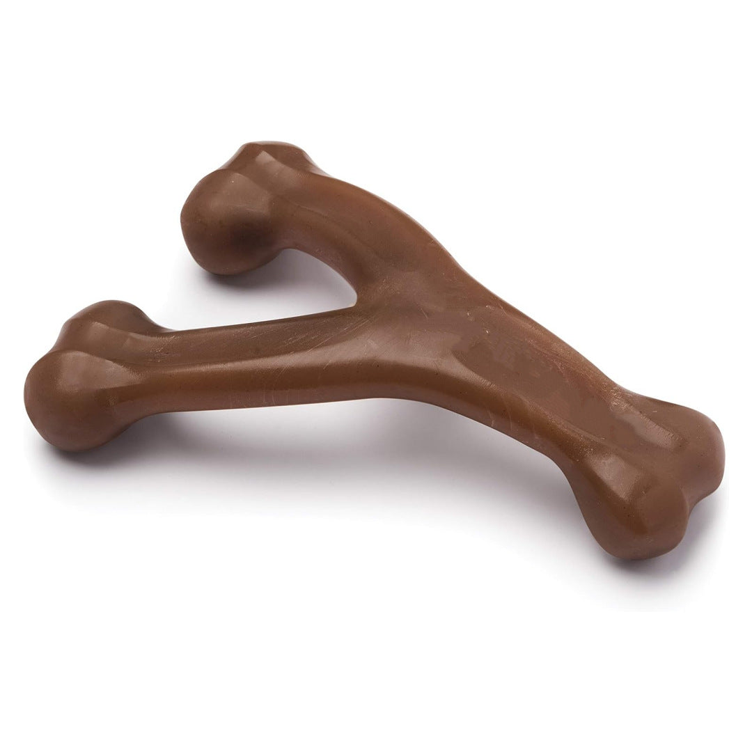 Nylon Chew Toy for Dogs Teeth Cleaning Bone