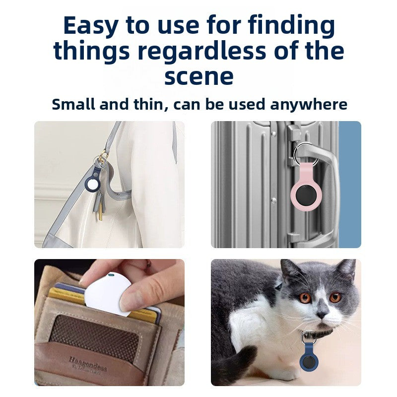 Smart Bluetooth Anti-Loss Locator for Pets and Items