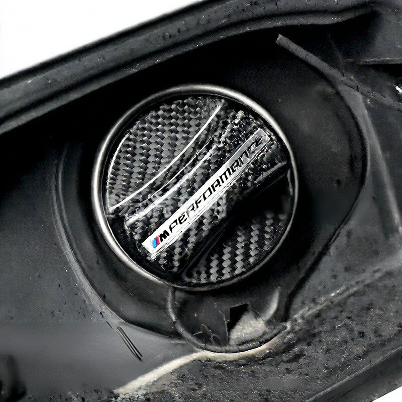 Carbon Fiber Fuel Tank Cover