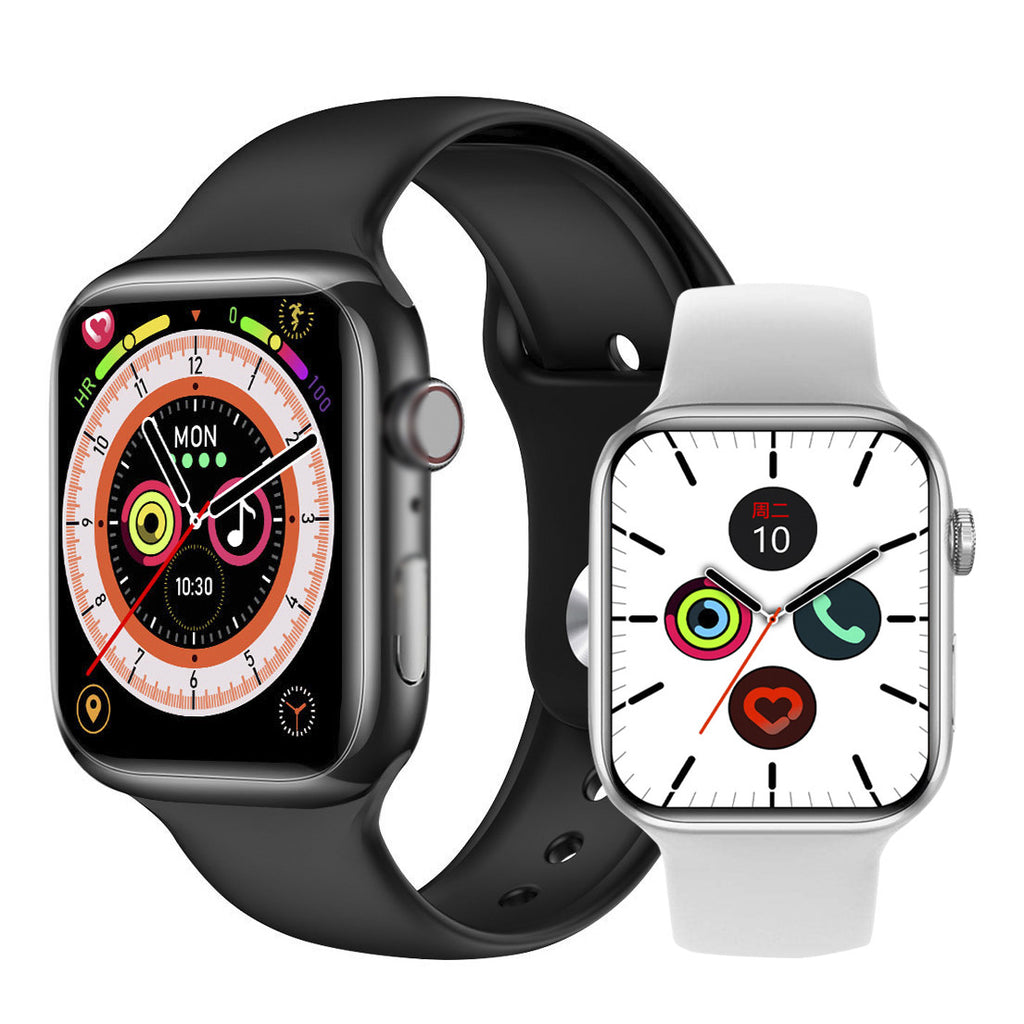 Multifunction Health Monitoring Smart Watch