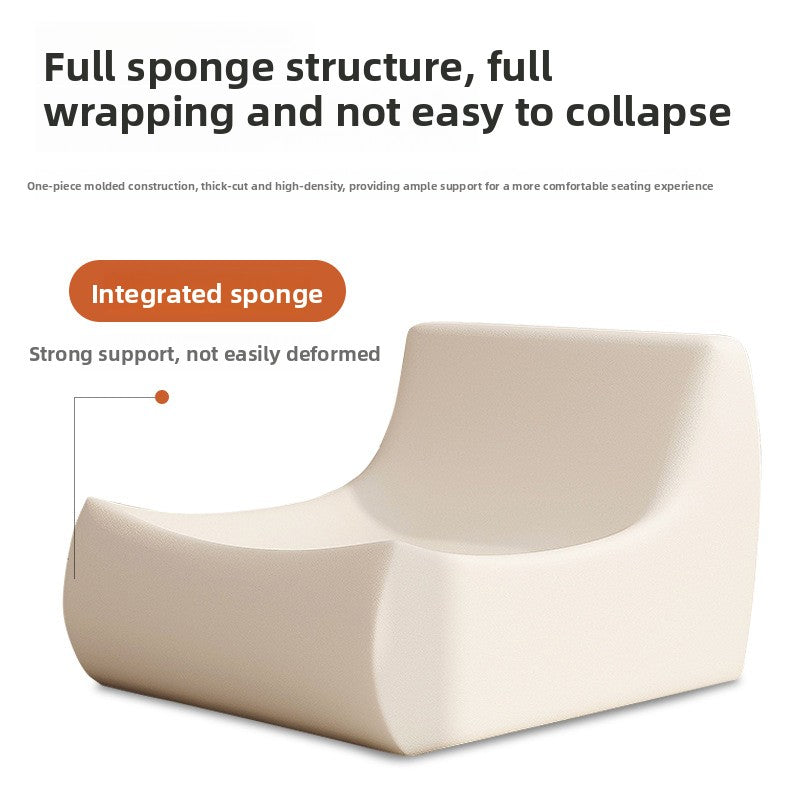 Caterpillar Backrest Chair