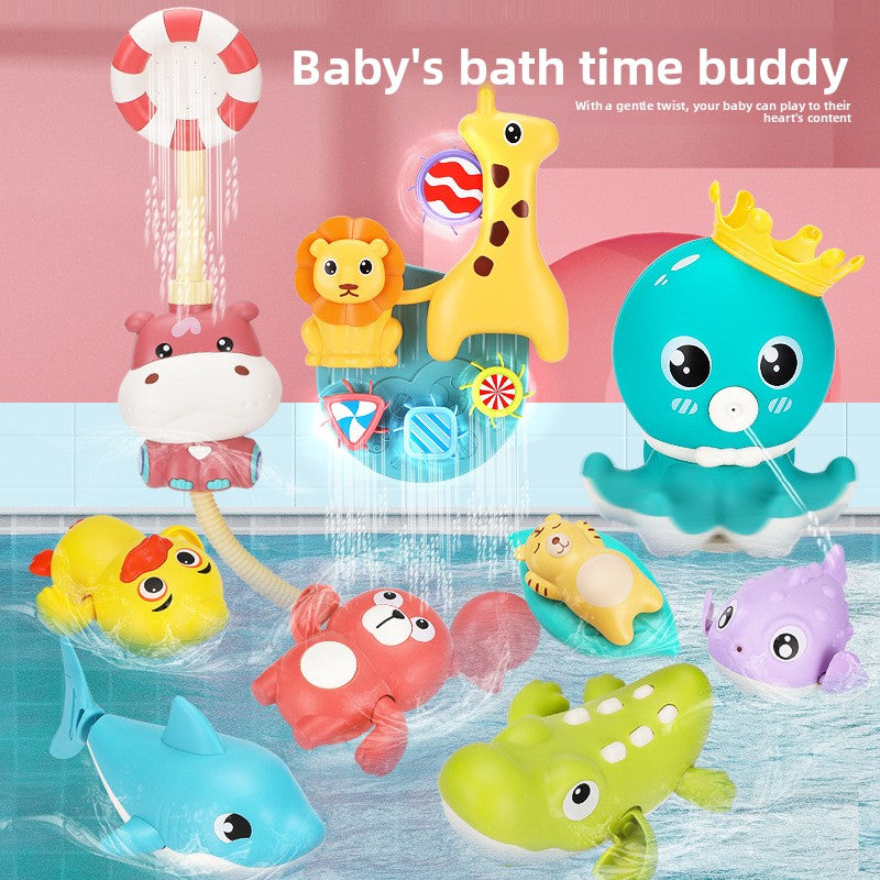 Bath Toys