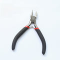 DIY Jewelry Making Pliers Set with Round Nose and Cutting Tools