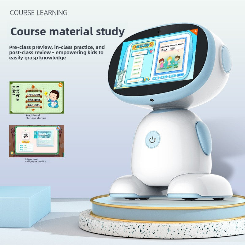 Childrens Educational Learning Machine with Touchscreen