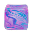 Ice cube squeeze toy