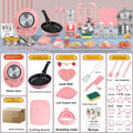 Mini Kitchen Toy Set