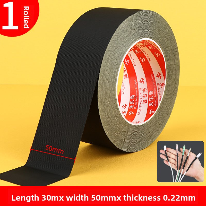 Data cable broken skin repair protective sleeve