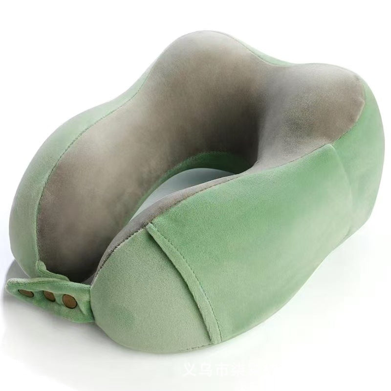 U-shaped Memory Foam Neck Pillow