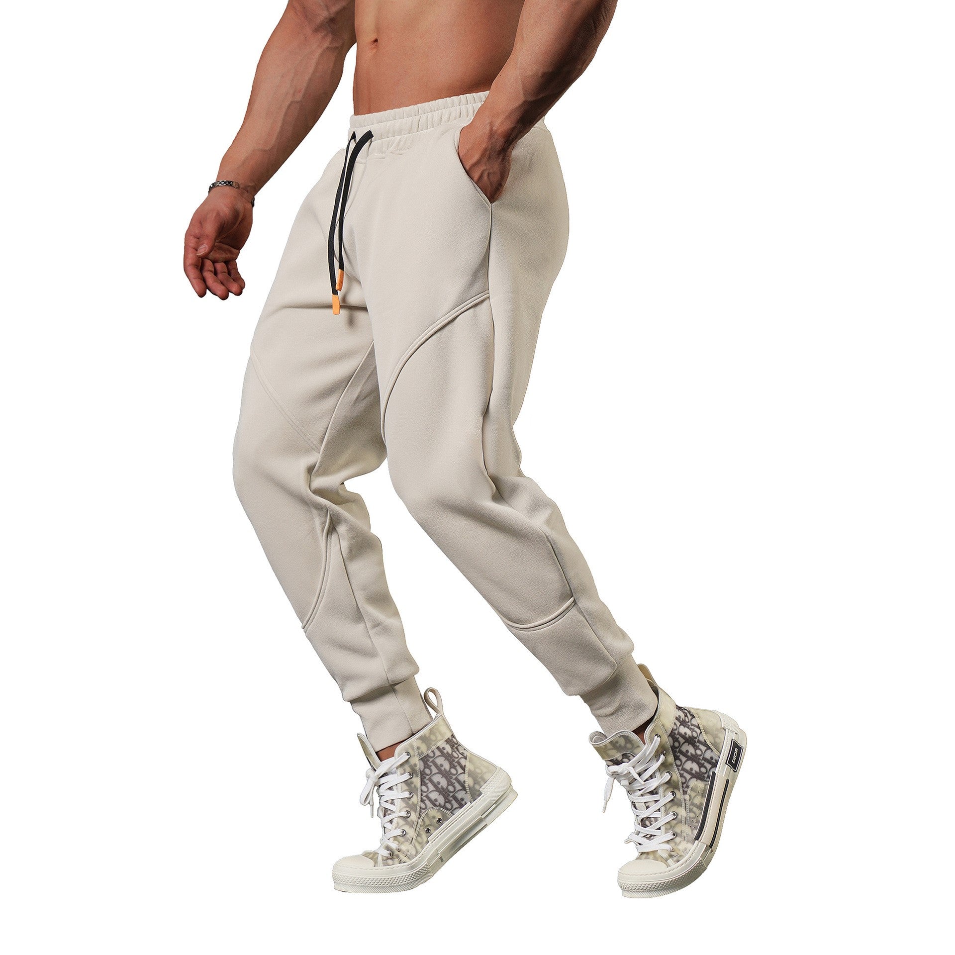 Men's Cotton Blend Sweat Pants