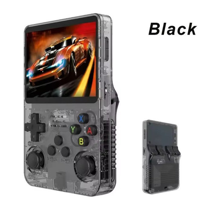 R36S Open Source Handheld Game Console