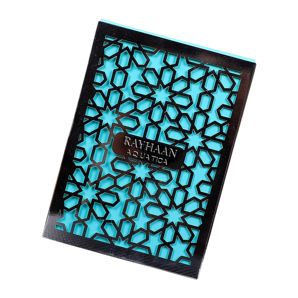 Rayhaan Aquatica Fresco Blue Fragrance Spray