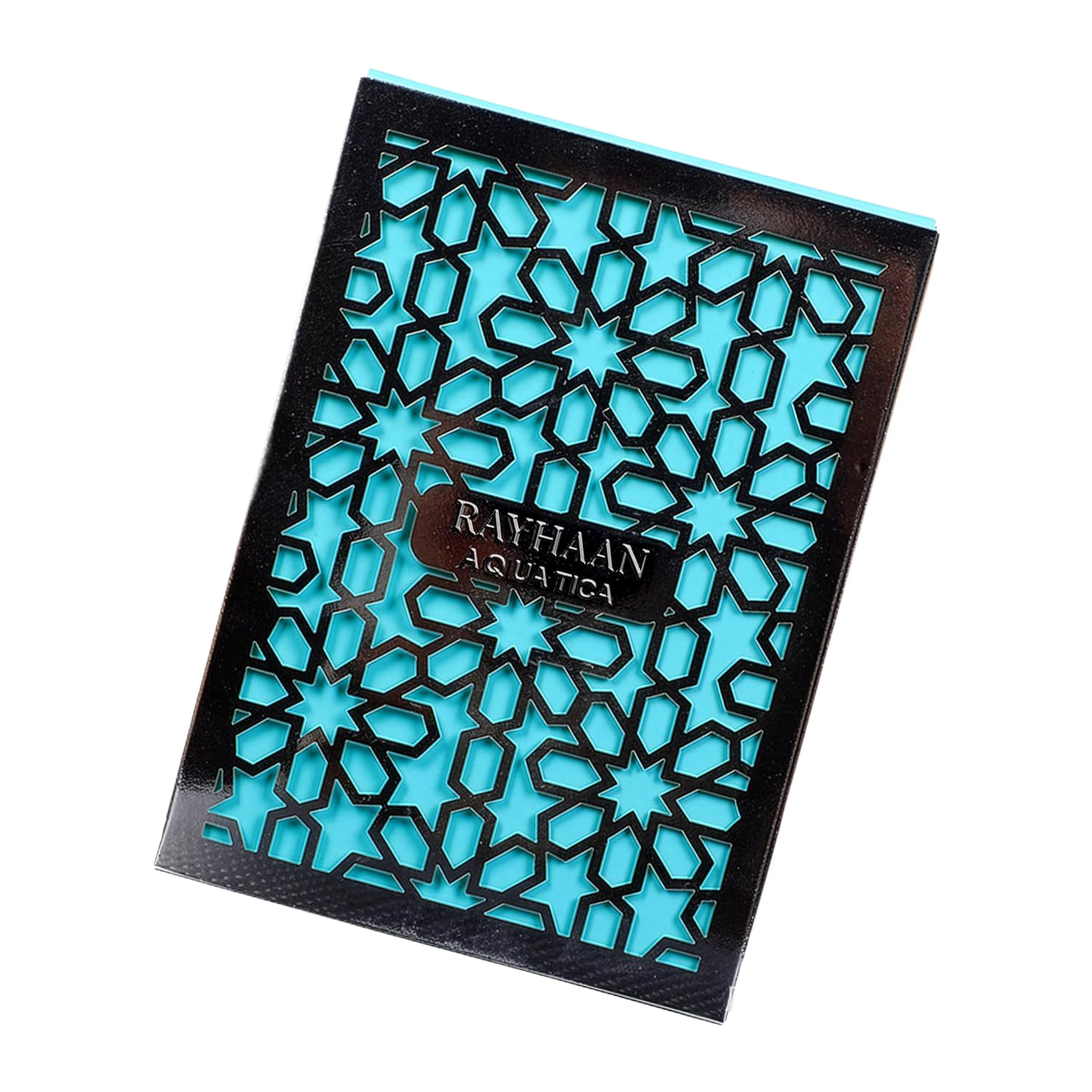 Rayhaan Aquatica Fresco Blue Fragrance Spray