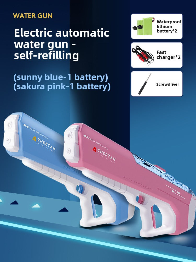 Electric Water Gun