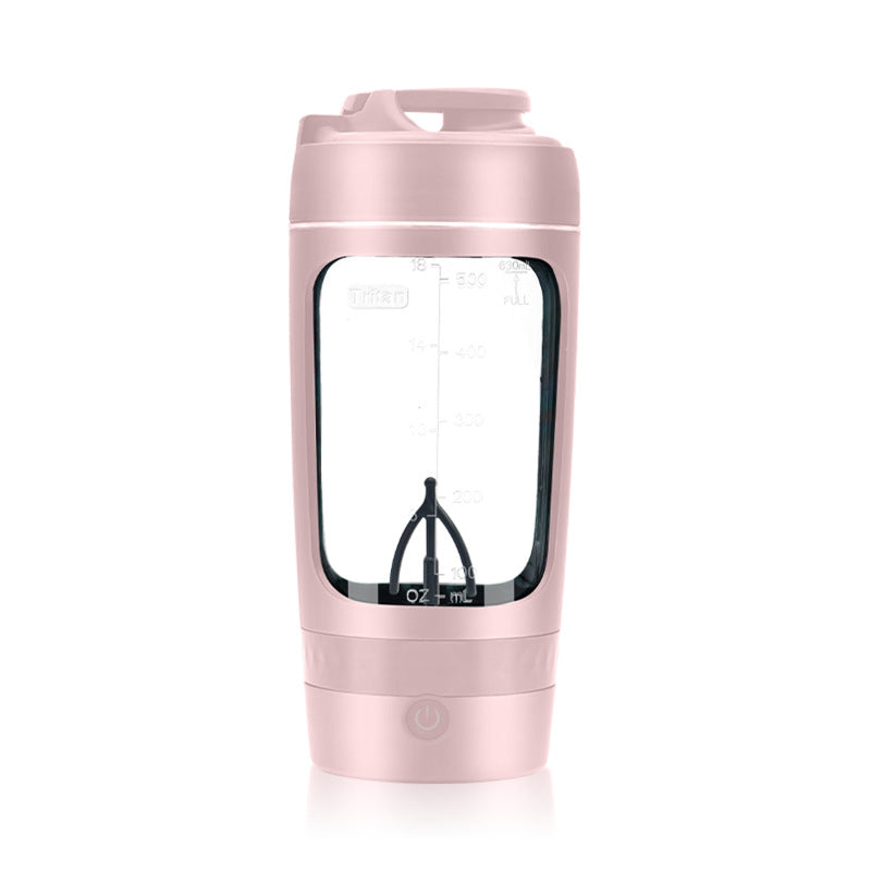 Automatic Electric Mixing Cup Tritan Shaker Bottle