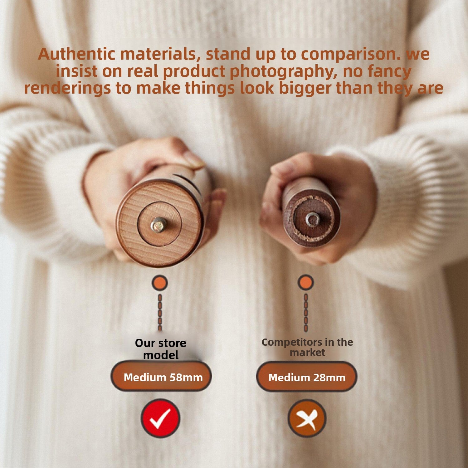 Wooden Coat Rack