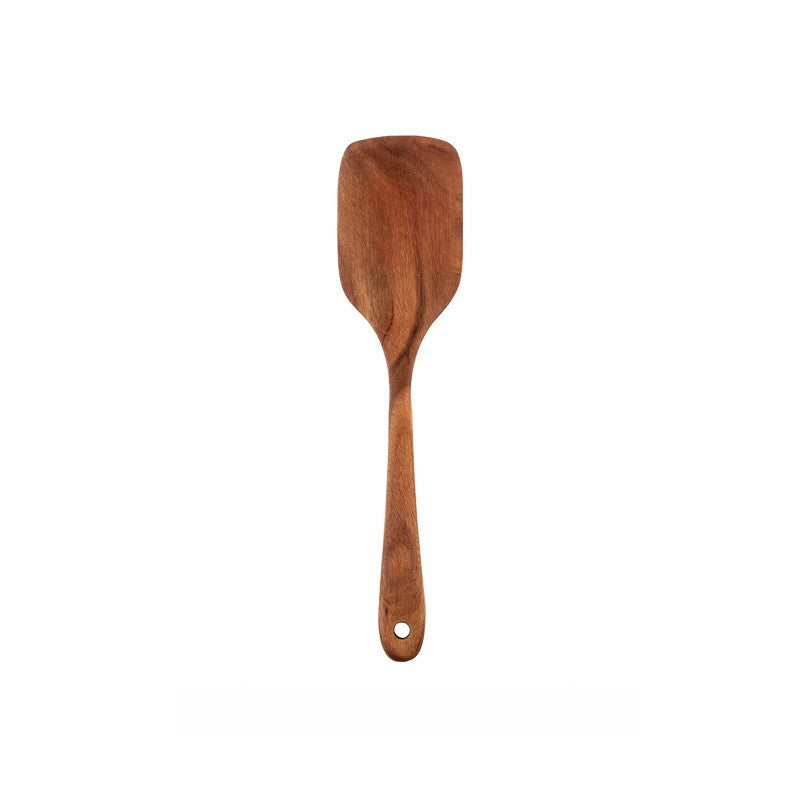 Acacia Wood Kitchen Utensil Set