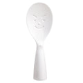 Standing Non-Stick Rice Paddle with Smiley Face | Cute Japanese Style Self-Standing Rice Spoon | Food-Grade Plastic