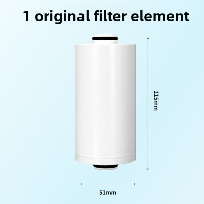 Shower Water Purifier Filter
