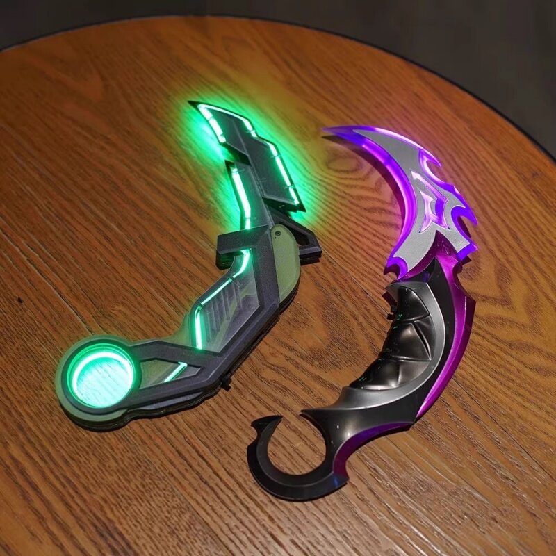 Luminous Vct Claw Knife