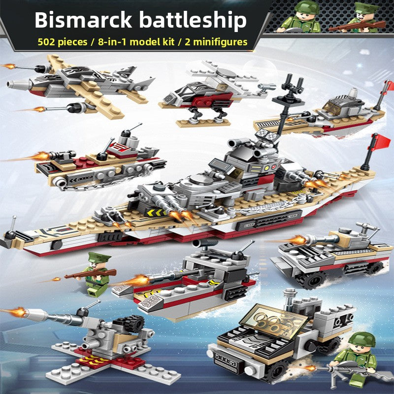Alpha Force Aerospace & Elite Military Vehicle Collector Building Kits
