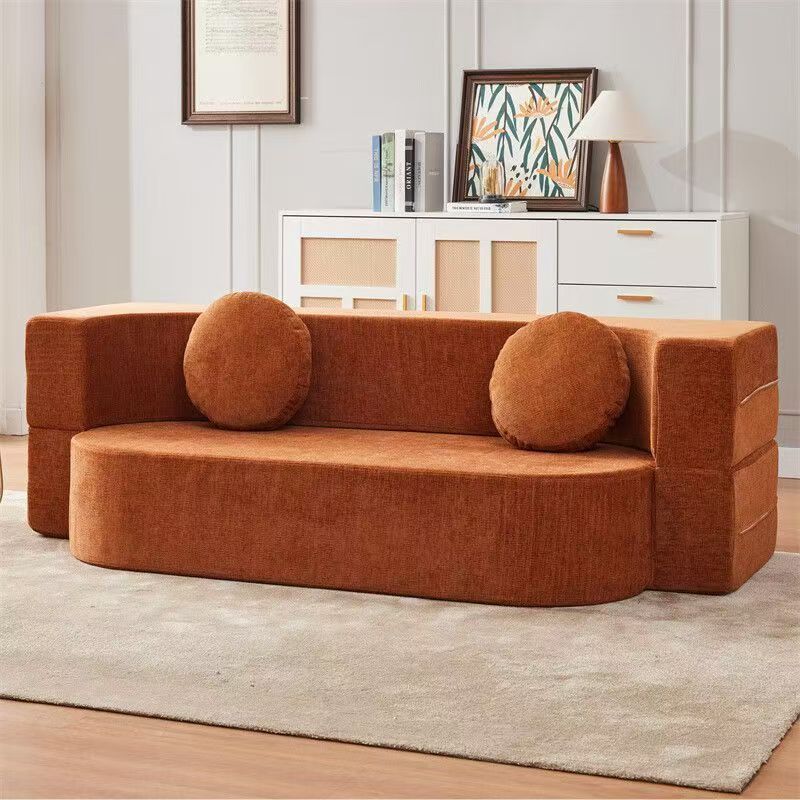 Foldable sofa bed