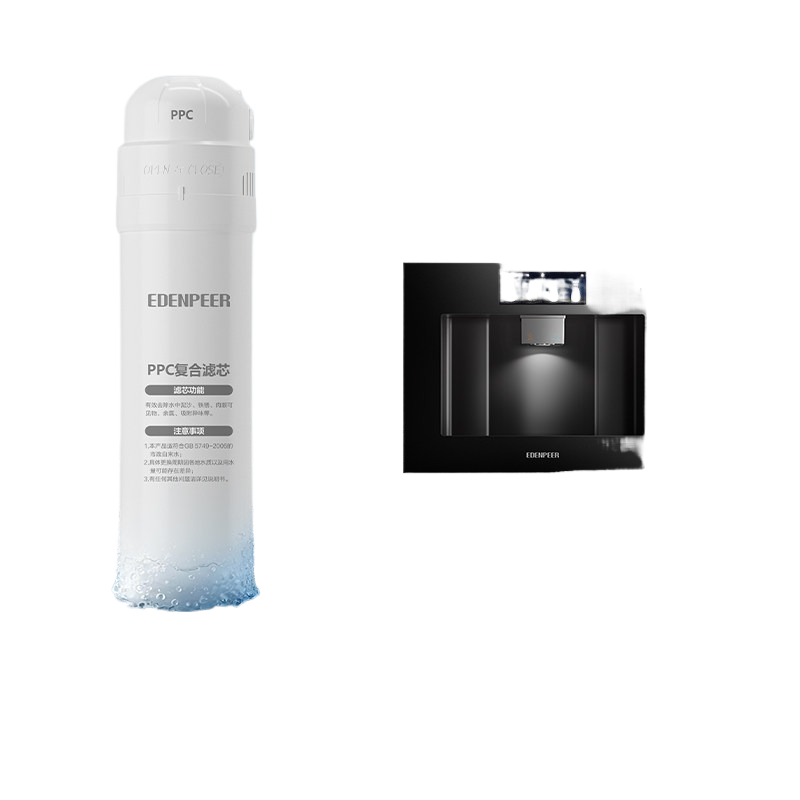 Yidunpu Commercial RO Composite Filter Element | High-Capacity Replacement